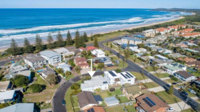 Ikoolah 200m from Pippi Beach Yamba